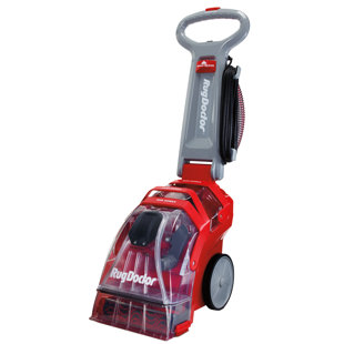 Rug Doctor Bagless Carpet Cleaner