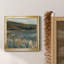 «Copper Dusk I», reproduction d'art sur toile encadrée-2062524293-2062523505