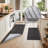 Non-Slip Kitchen Mats, Self-Adhesive Absorbent Floor Rug for Kitchen Bathroom Laundry Room, Machine Washable-532030577-532030581