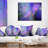 Perfect Starry Sky - Abstract Printed Throw Pillow-30735205