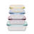 Gillespie Glass Food Storage Container