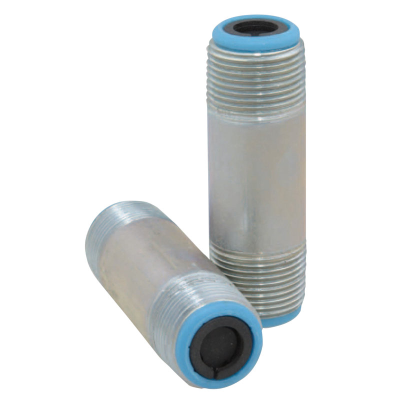 2.75" x 3" Silencer Heat Trap Nipples