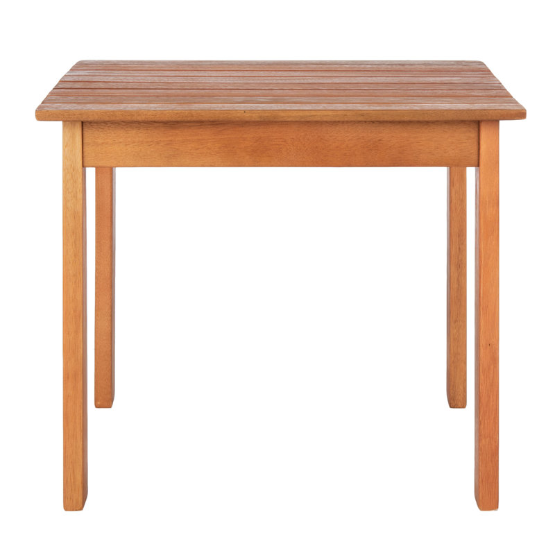 Table de salle à manger en bois Updike