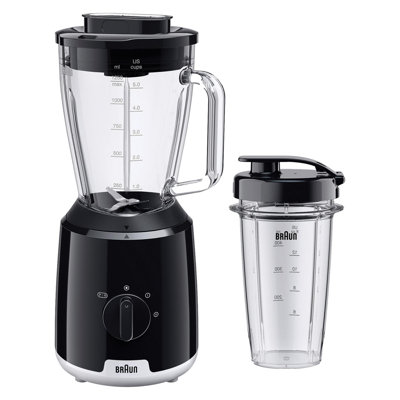 Braun 600W 1.5L PowerBlend 1 Jug Blender
