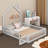 Asho Slat Headboard Design Bed-321343826