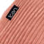icon Kids Dolce Corduroy Lounger Bean Bag, Dawn Pink