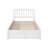 Florio Solid Wood Storage Platform Bed with Footboard and Under Bed Drawers-1455241196-1455241104