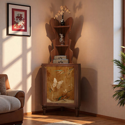 Armoire de coin Art Living