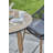 Houser - Keswick Three Piece Bistro Set with Cushions