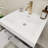 23.6" Wall-Mounted Single Bathroom Vanity Set-70381343