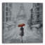 «Fanord Lonely Stroll In Paris» sur toile-1227418940