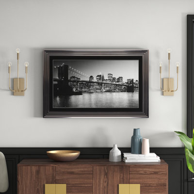 Single Picture Frame Print
