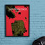 San Francisco City Map - No Frame Print-523945358