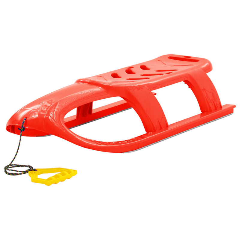 Freeport Park Bernardino Plastic Outdoor Kids Game, Red