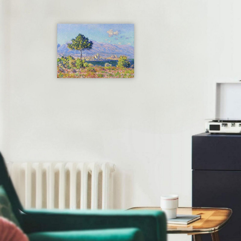 No Frame Print on Canvas