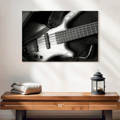 Guitare basse Abarca