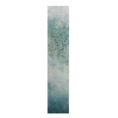 «Mineral Soul IV» par Beverly Fuller, peinture panoramique sur toile sans cadre