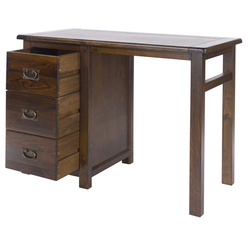 Somerville Single pedestal Dressing Table