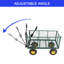 Chariot de jardin