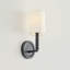 Applique murale moyenne 1 lumière Egmont-88160118