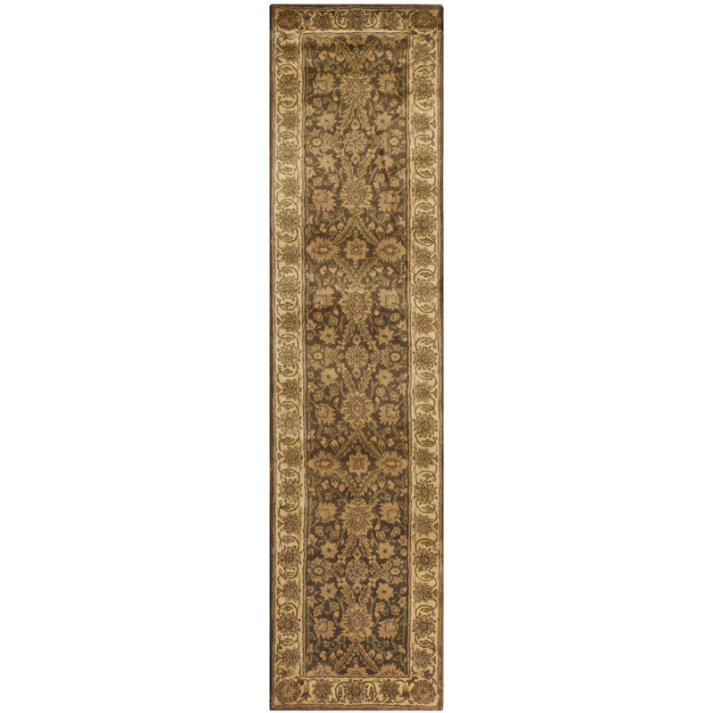 Hand Tufted Wool Rug
