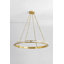 Wingate 1 Light Chandelier
