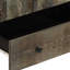 60cm Solid Wood Sideboard