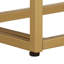 Alaunah 90cm Solid Wood Top Console Table-730474841