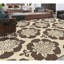 Wool Floral Area Rug