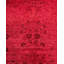 Tapis rouge nouvel âge Cozzolino 8 pi 3 po x 10 pi 3 po Cozzolino