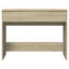 Peysley Dressing Table with Mirror-895699075