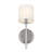 Erzin Steel Armed Sconce-709603447