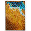 Tapis tissé à la crème Mosso-1867144901