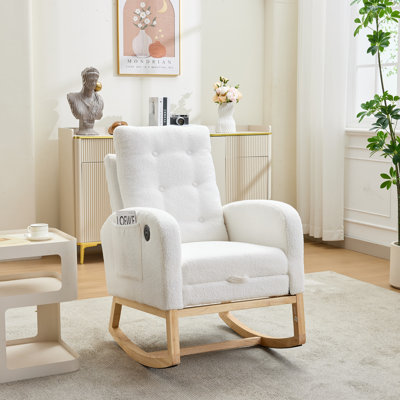 MDF Rocking Chair