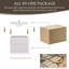 Meuble-lavabo mural 24 po avec lavabo, meuble de rangement mural moderne, lavabo à surface solide, tiroirs à fermeture en douceur-474769540-474769543