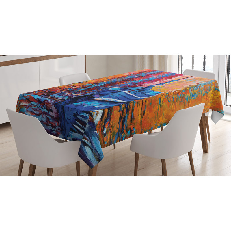 Multicolore, 70 po x 52 po