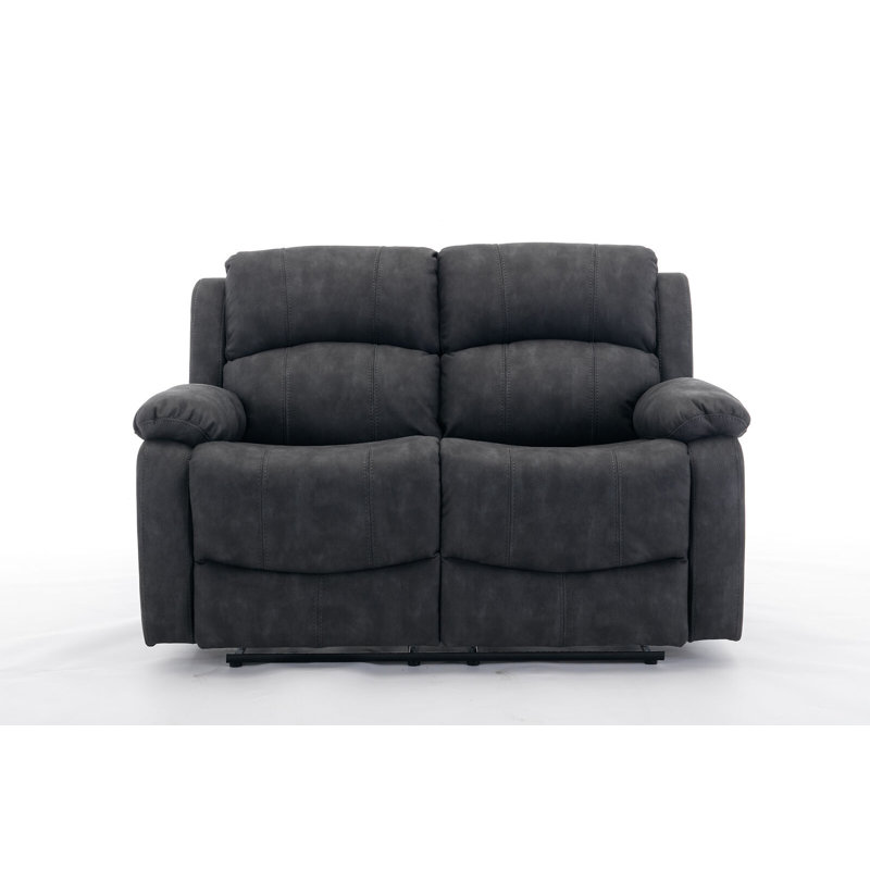Abaza 2 Seater Reclining Loveseat