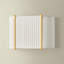 Cornell Wall Sconce by Augusta Hoffman x HVL
