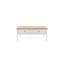 Menahga Four Leg Coffee Table with Storage