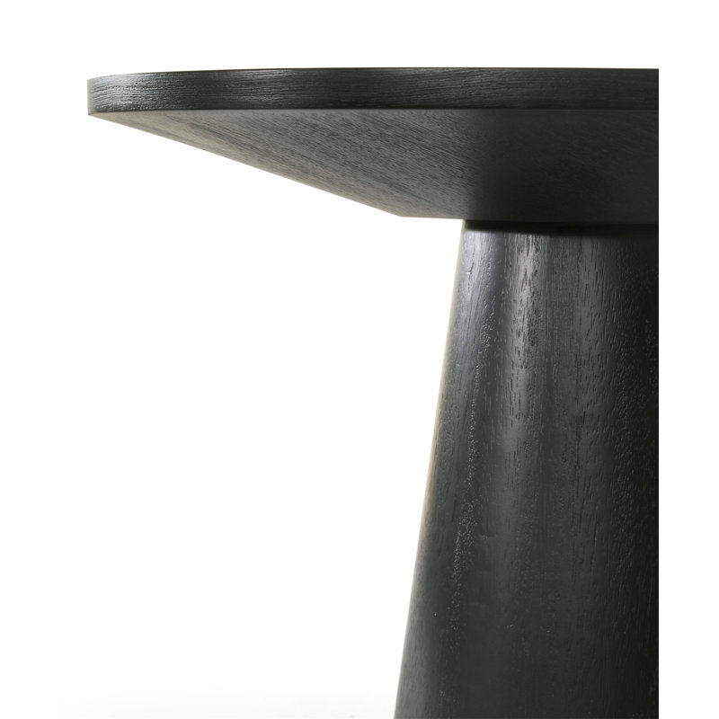Console ronde l 20 po Jasper