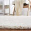 Tapis damassé en laine et en coton touffeté à la main Dunlow-1907464673