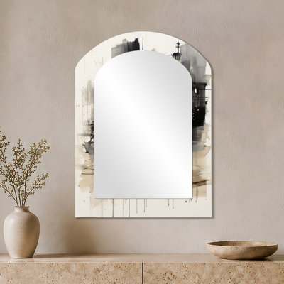 Miroir d'appoint surdimensionné Luxury Luxury