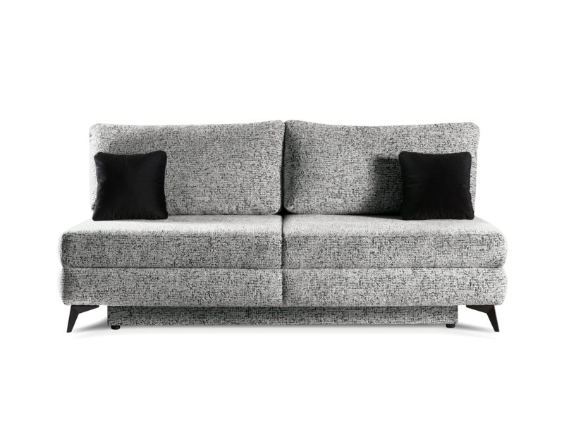 3 Seater Chenille Sofa Bed