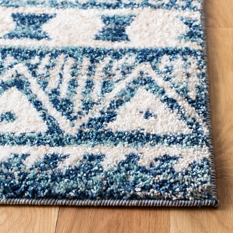 Katalina Performance Southwestern Rug, Rectangle 5'3" x 7'7"