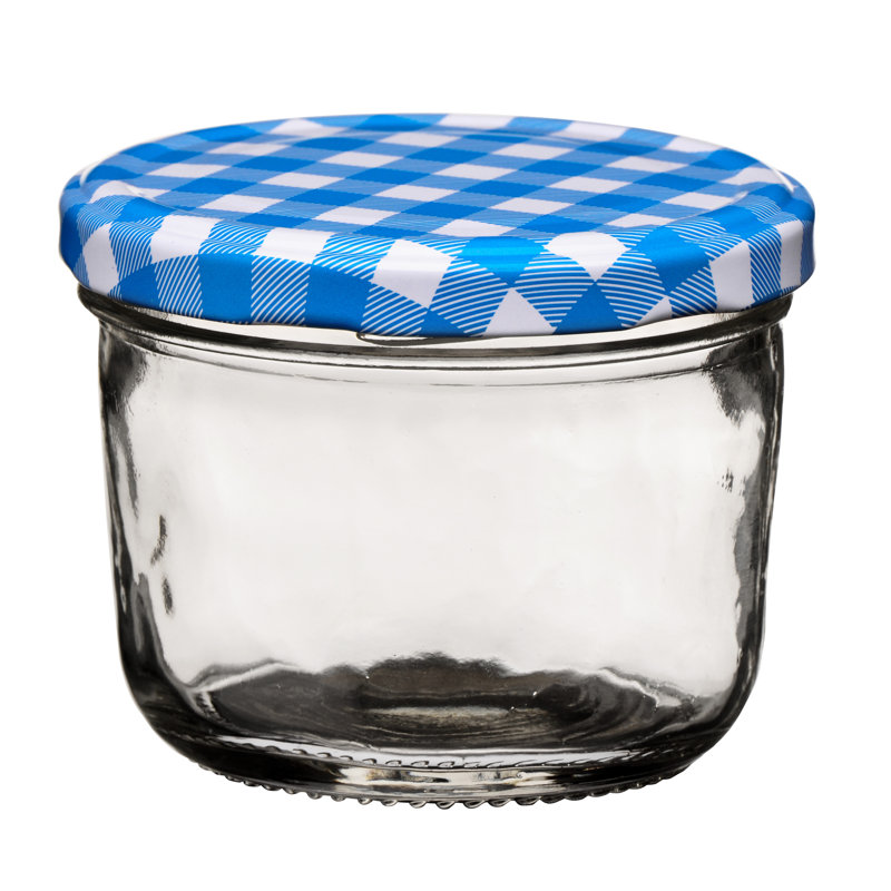 Glass Jar