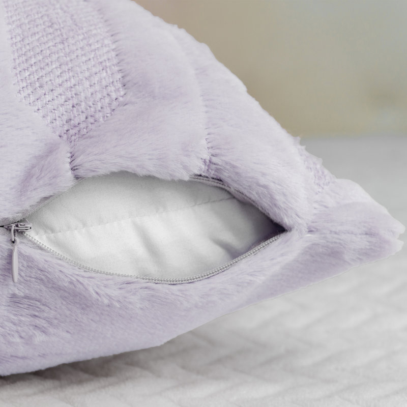 Housses de coussin Tatami, Brume de lavande