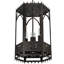 Woolf 6 - Light Chandelier