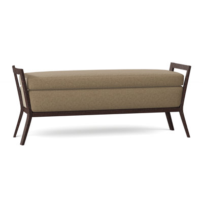 Libby Langdon Solid Wood Bench