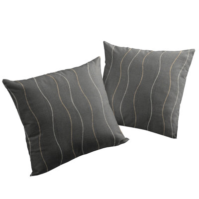 Atso Striped Cushion Cover