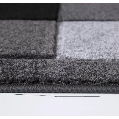 Geometric Area Rug